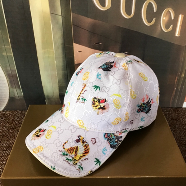 ブランド帽子正面デザイン